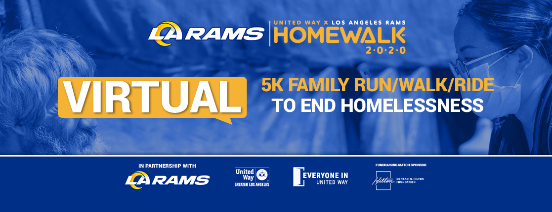 Virtual HomeWalk 2020 